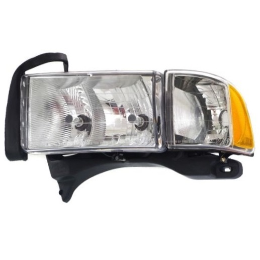 Dodge Pickup Replacement Headlights At Monster Auto Parts